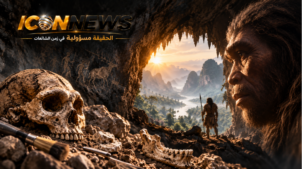 عظام تتكلم بعد 167 ألف عام… اكتشاف في الصين يغيّر صورة أحد أقارب الإنسان