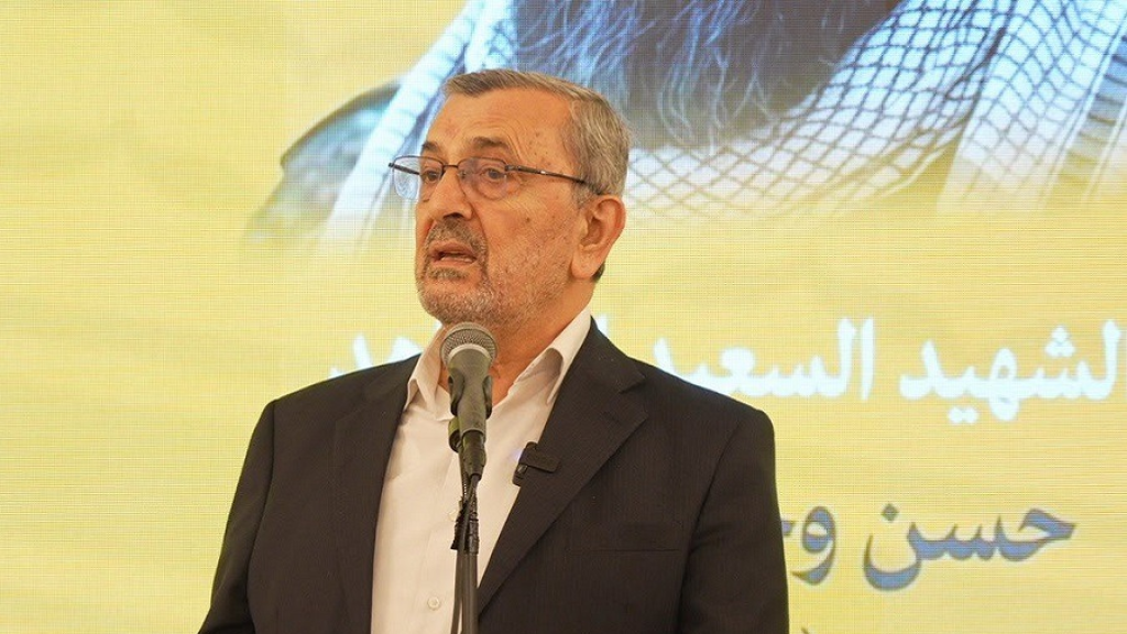عزّ الدين: السلطة اللبنانية شريكة بالدماء التي تسفك على أرض الجنوب