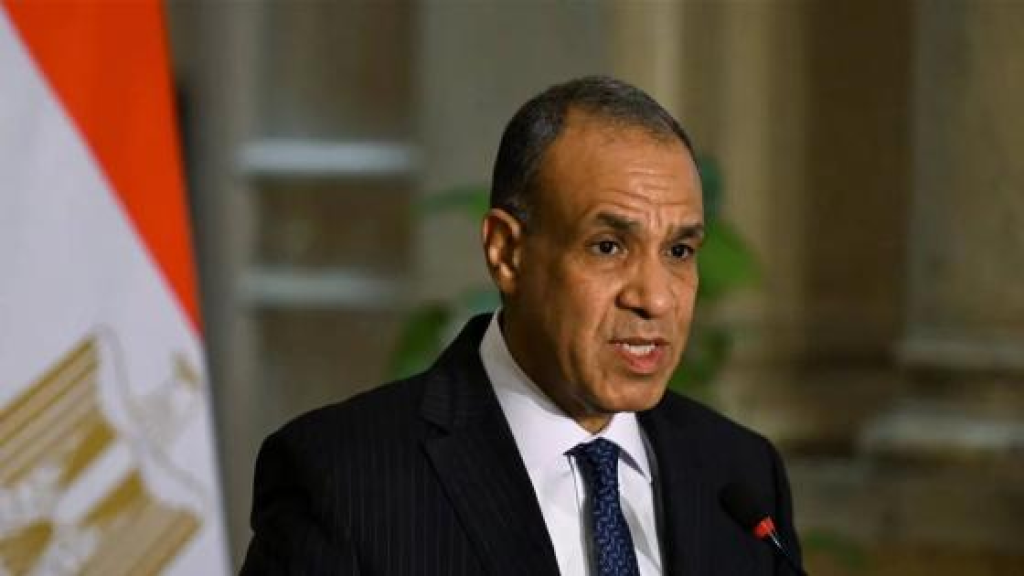 بشأن معسكرات اللاجئين… رسالة صارمة من مصر إلى أوروبا