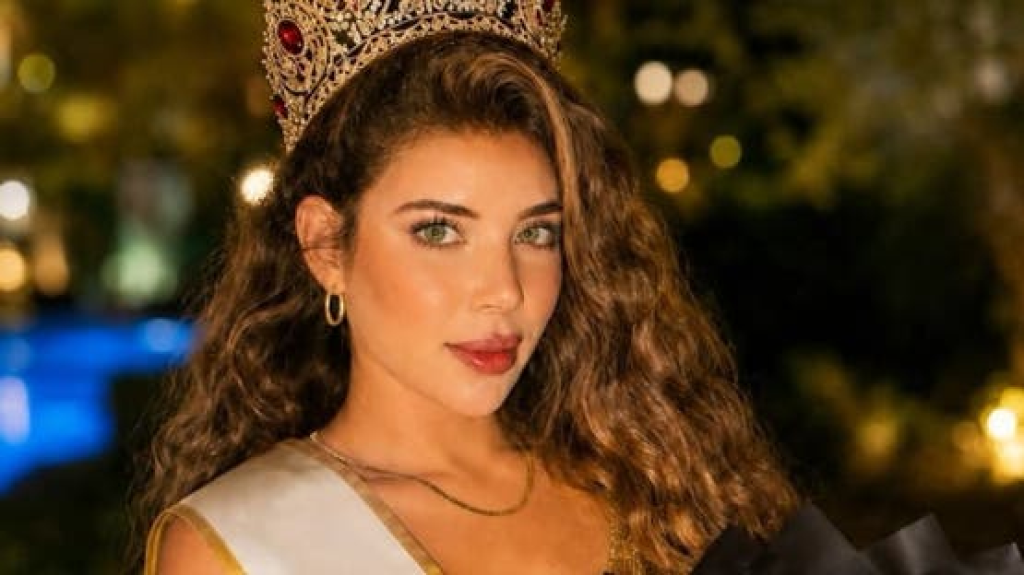 ملكة جمال مصر العالمية تهدد: لا يحق لغيري تمثيل مصر