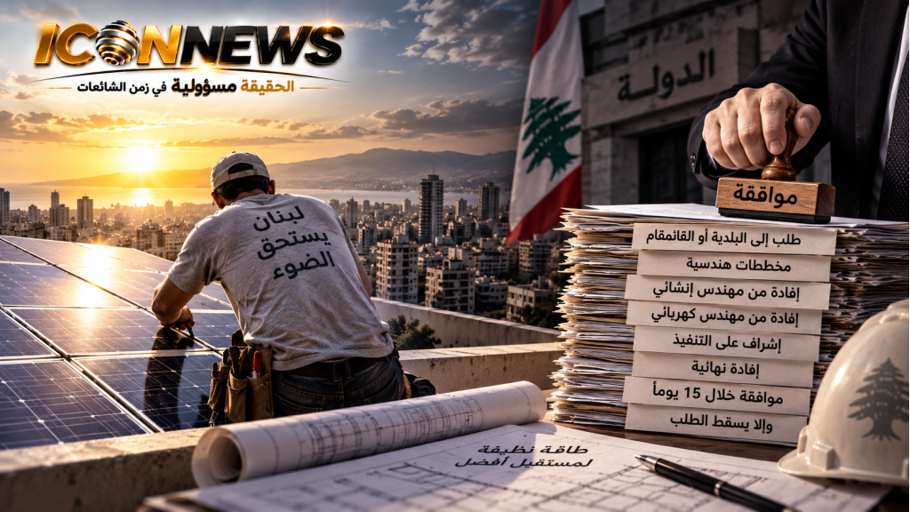 «من ضريبة الواتساب إلى أوراق الشمس… الدولة التي غابت عن الكهرباء حضرت فوق السطوح».