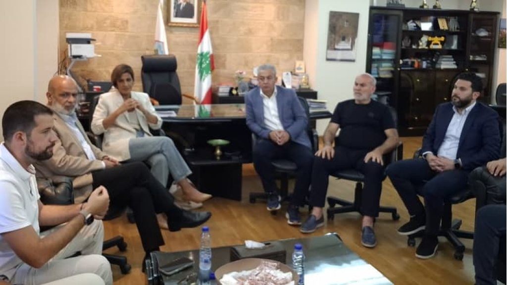 إعادة فتح معمل معالجة النفايات في صيدا بعد تأكيد وزيرة البيئة دخول صرف جزء من المستحقات المالية حيز التنفيذ