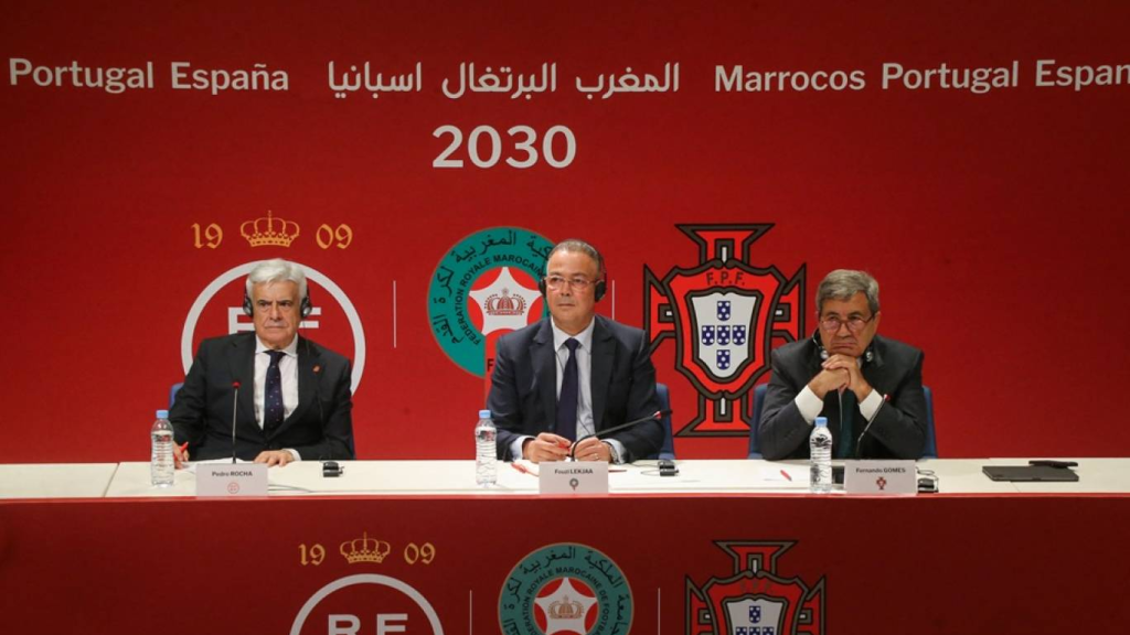 صراع استضافة نهائي كأس العالم 2030 يحتدم بين المغرب واسبانيا