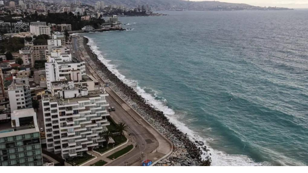 مياه المحيط تغلي: 100 يوم من الأرقام القياسية