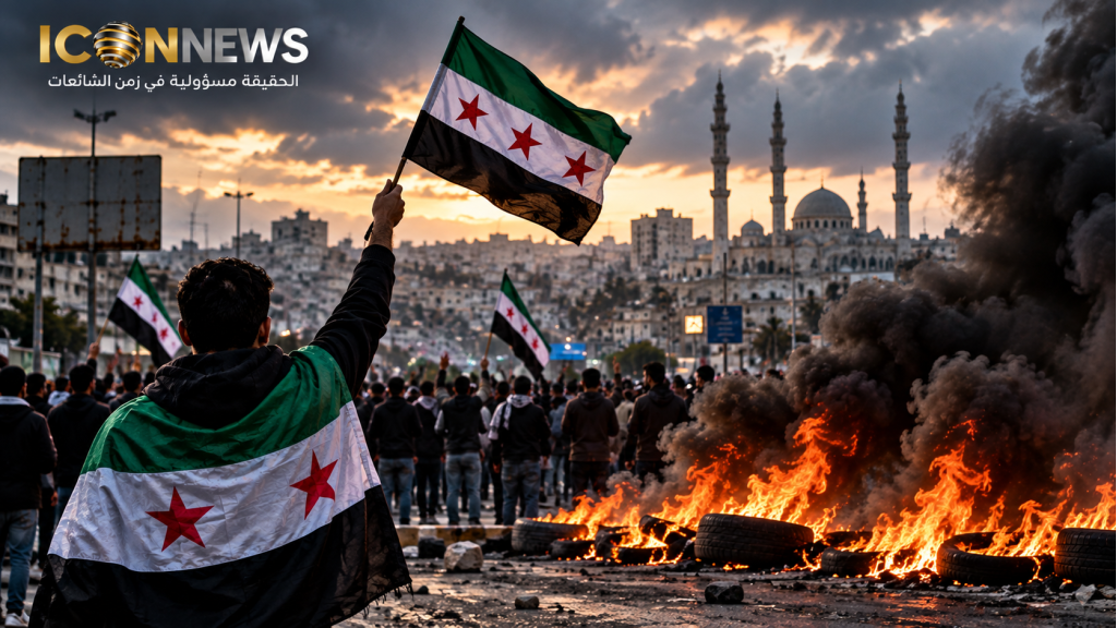 بالفيديو.. المحروقات أشعلت الشرارة... والسؤال الآن ليس أين بدأت الاحتجاجات، بل إلى أين ستصل