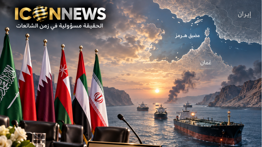اتفاق صلالة يتعثر عند الباب... خلافات تؤجل لقاء هرمز والنفط يدفع الثمن