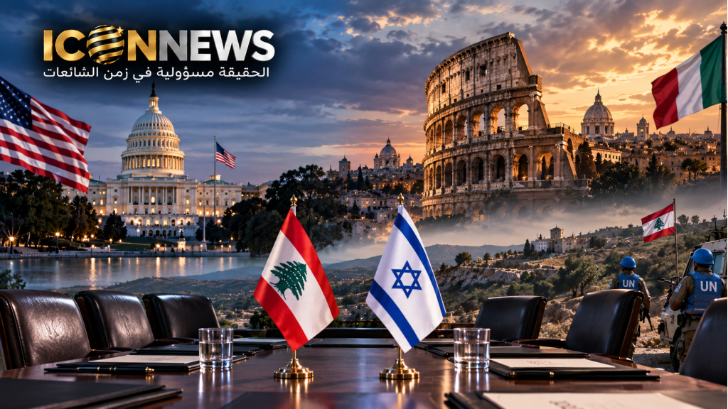 واشنطن قبل روما... تحريك المفاوضات اللبنانية ـ الإســـ.ـرائـيـلية وجولة ثامنة في تشرين الأول
