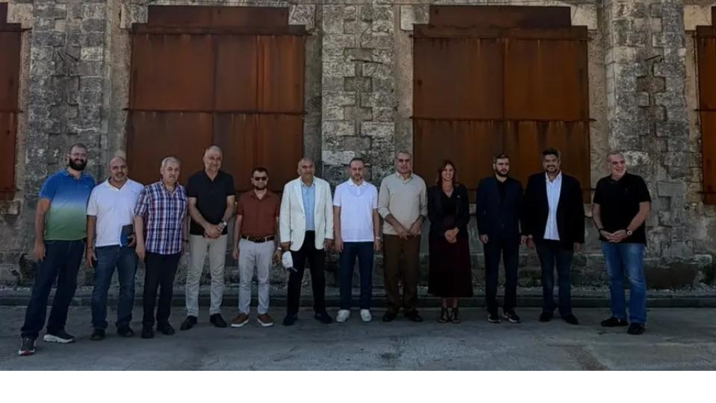 وفد سوري في لبنان لإعادة الرّبط السّككي بين البلدين