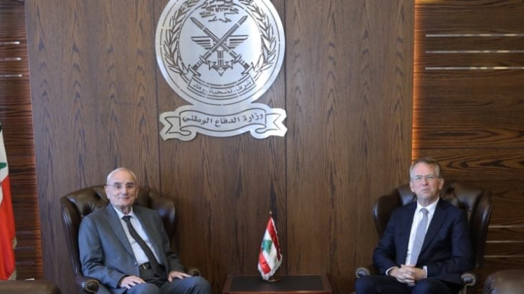 بيروت وباريس تبحثان مرحلة ما بعد “اليونيفيل”