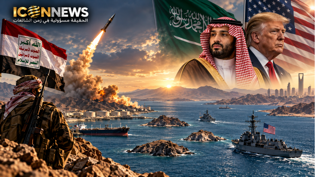 تصعيد في البحر الأحمر يعيد رسم حسابات الرياض