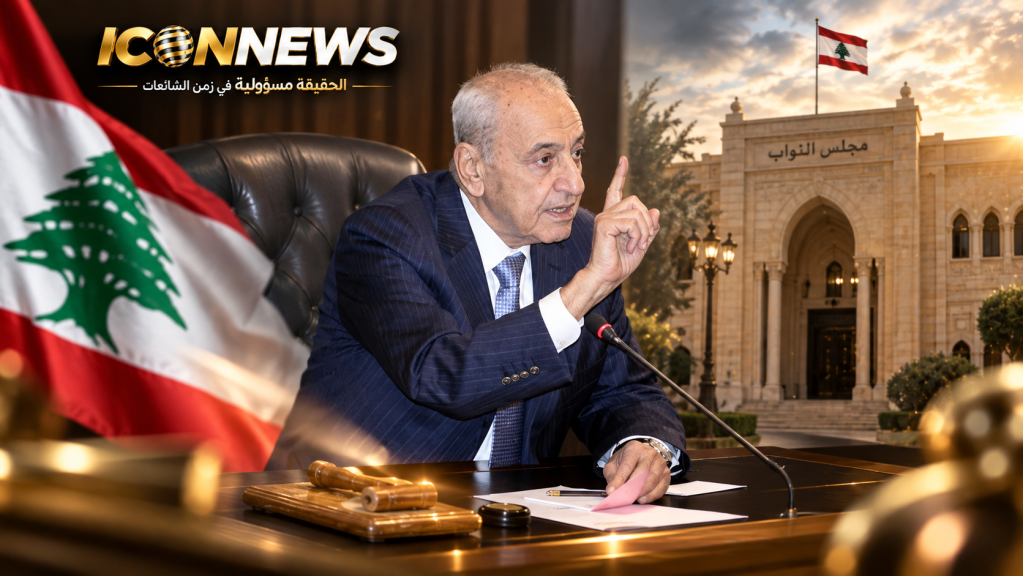 بري للحكومة: 