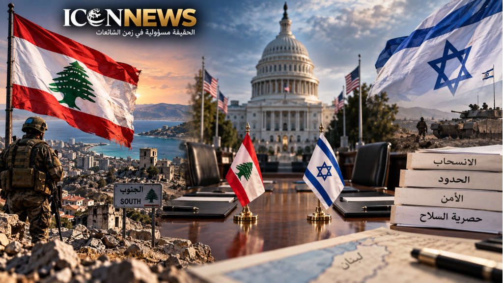 ما وراء لقاء واشنطن… ماذا يُطبخ للبنان بين الانسحاب الإسرائيلي وحصرية السلاح؟