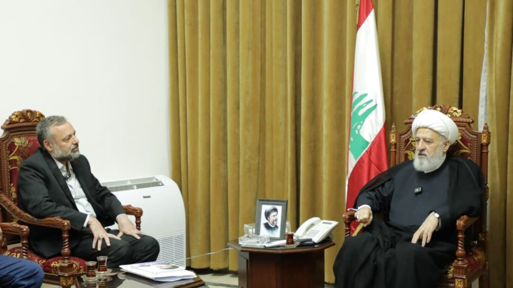 الخطيب خلال لقائه وفد المؤسسة الإسلامية للتربية: ما نعاني منه في لبنان هو التفكير غير الوطني بل الطائفي والسلوك الاستفزازي