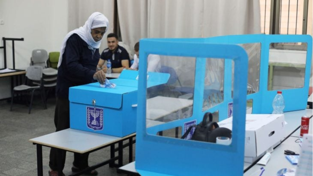 لن نسمح لهم”.. ديمقراطية الكهانيين: يجب شطب العرب