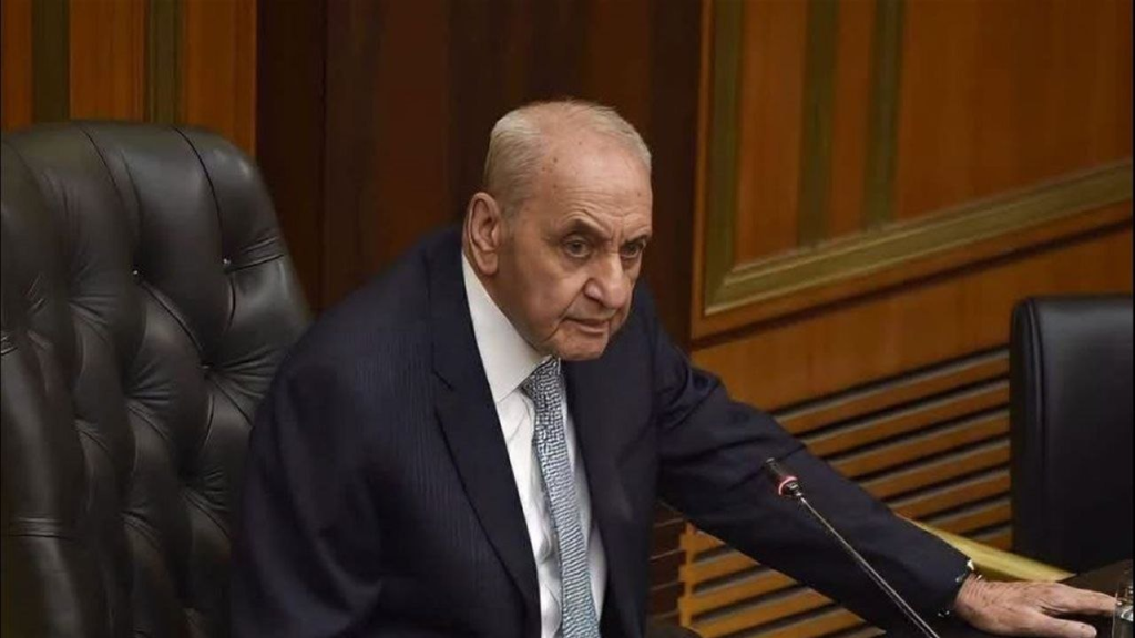 عراقجي يتصل ببري.. ماذا دار بينهما؟