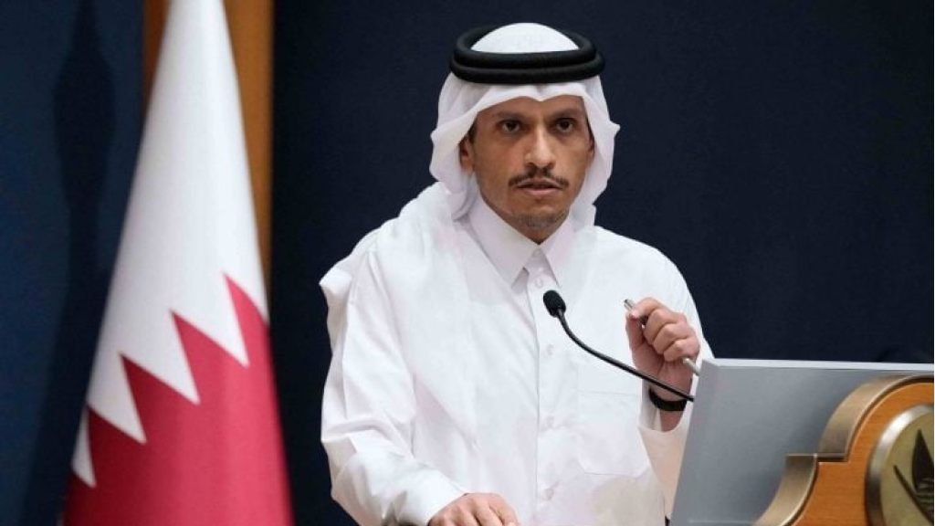 رئيس الوزراء القطري يؤكد أهمية خفض التصعيد وتعزيز الأمن في المنطقة