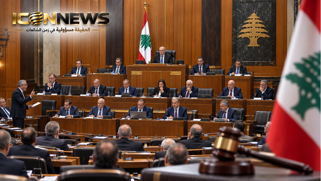 البرلمان يفتح كل الملفات: الجنوب والسلاح والودائع والتفاوض تحت سقف واحد