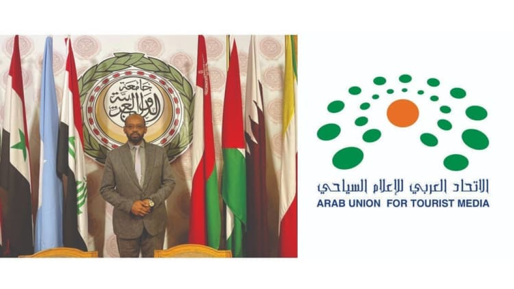 محمد عبد القادر رئيسا للاتحاد العربي للإعلام السياحي