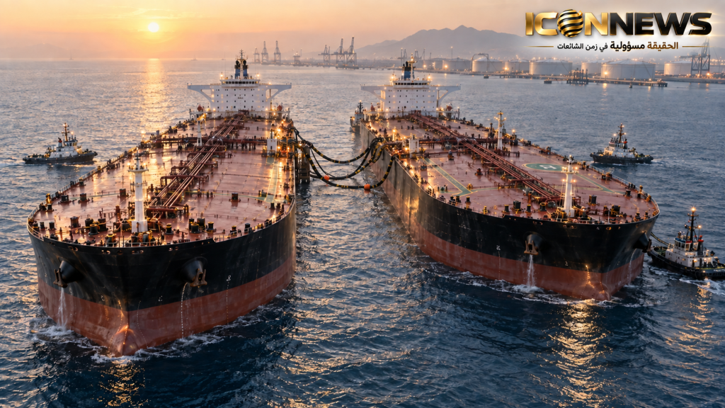 من هرمز إلى صحار… السعودية توسّع مسار نقل نفطها بعد تعطّل خط الشرق–الغرب