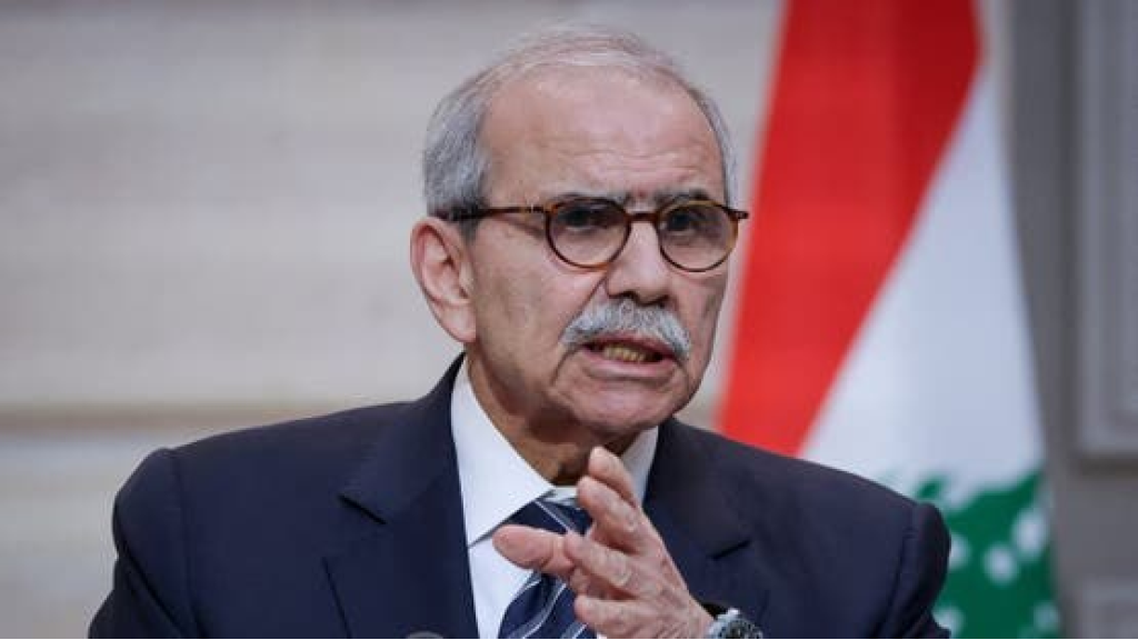 نواف سلام: المفاوضات مع إسرائيل لم تصل إلى أهدافها بعد