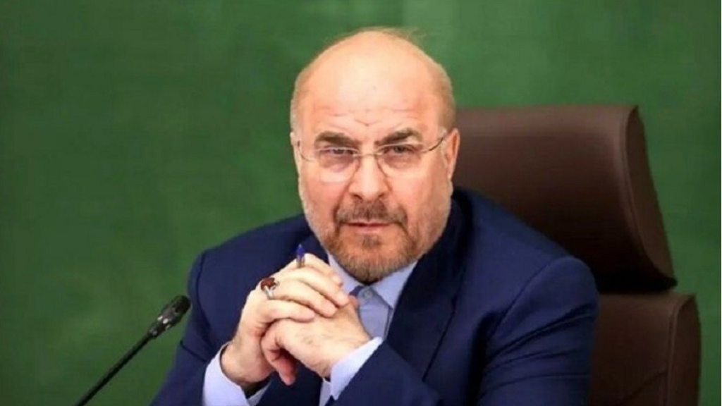 قاليباف: التضخم الأميركي رهين مضيق هرمز وباب المندب