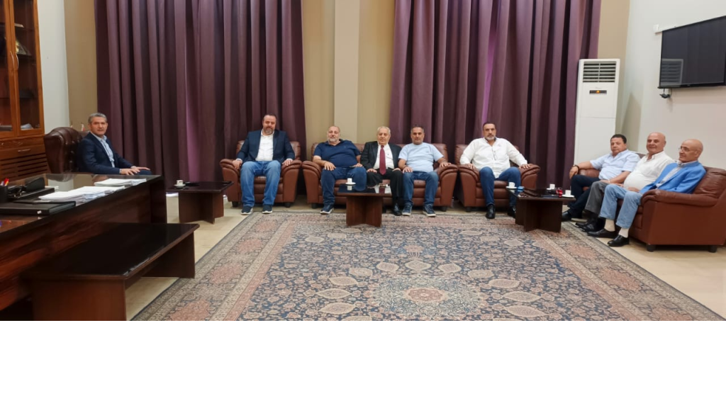 الطاقة الشمسية لتعزيز ضخّ المياه… أبو جودة يتابع استكمال المشروع مع بلديات البقاع