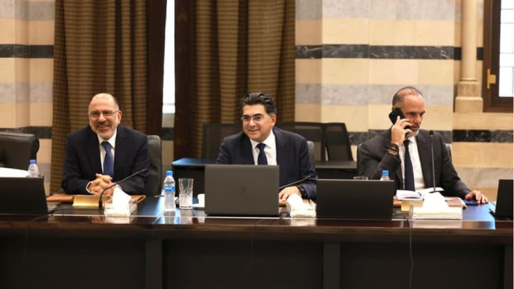 الوزير مرقص: مجلس الوزراء اقر تعيينات في 