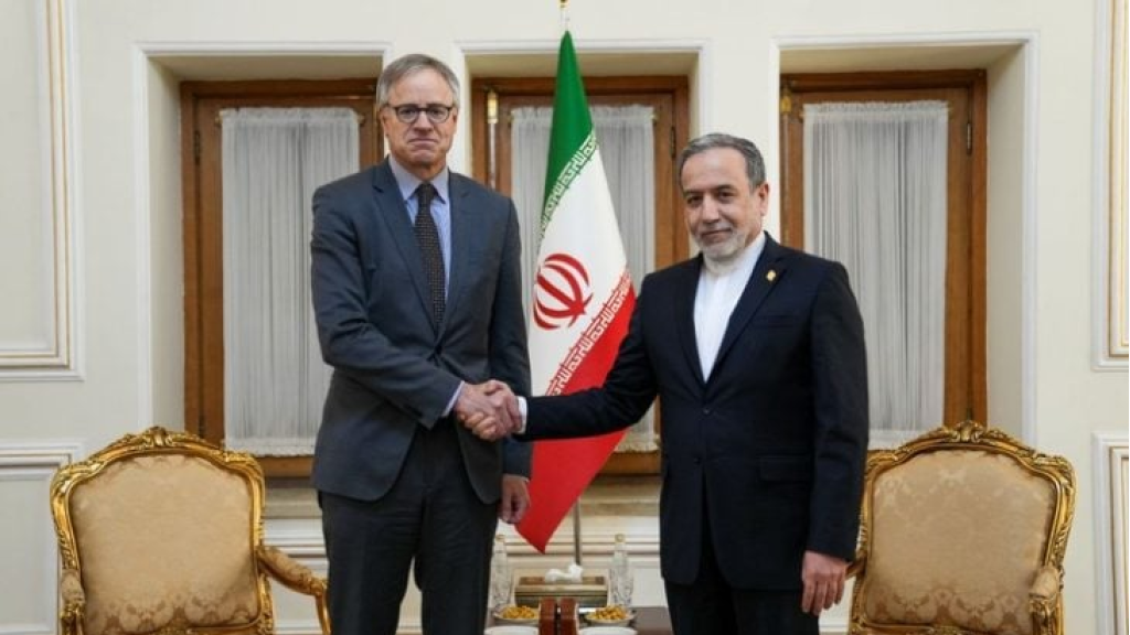 إيران تستدعي السفير الألماني في طهران للاحتجاج على تصريحات مناهضة لها