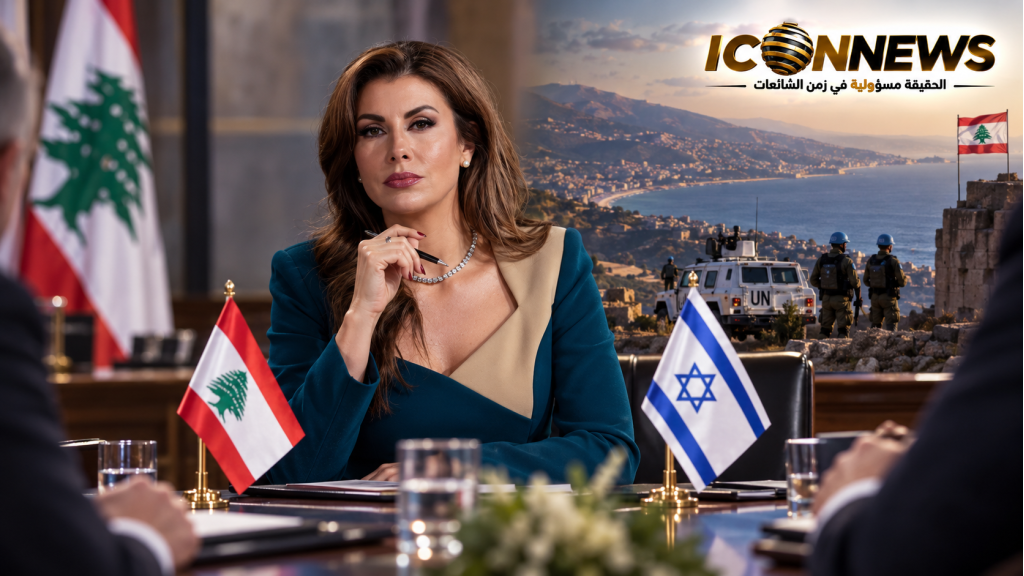 أورتاغوس تكشف مخططات «الفخ»: من غرف الضباط إلى بوابة التطبيع… وهل يقبل لبنان بـ«منتصف الطريق»؟