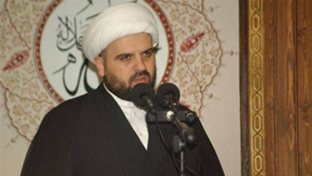 الشيخ قبلان: رئيس الجمهورية قادر على سدّ أبواب هذه الفتنة الخطيرة من الخارج وهو يستطيع إذا أراد