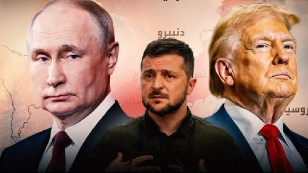 مفاجأة في استراتيجية ترامب لإنهاء حرب أوكرانيا.. صفقات مع روسيا قبل وقف القتال