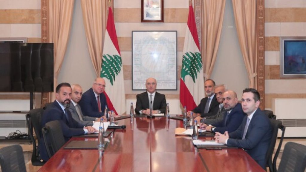 اجتماع لوزراء الداخلية والعمل والاشغال خُصّص للبحث في الإجراءات المتعلقة بعمل الشاحنات