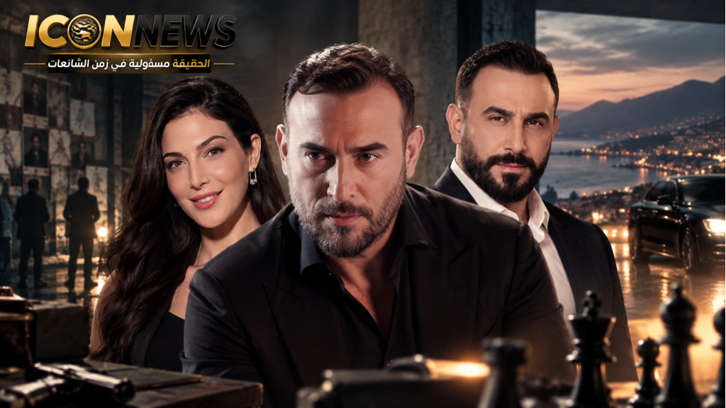قصي خولي يدخل «مافيا» من لبنان.. رزان جمال بشخصية مظلمة وباسم مغنية في المواجهة