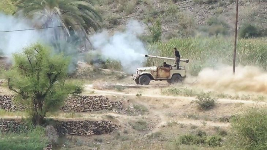 الجيش اليمني يعلن مقتل 30 حوثيا في مواجهات وغارات بتعز