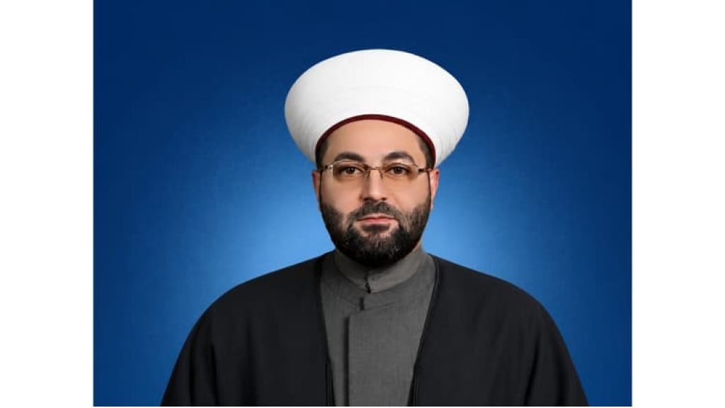 الشيخ الرفاعي: لبنان لن يكون مستعمرة أميركية ولا إسرائيلية وهويته لن تكون إلا مقاومة