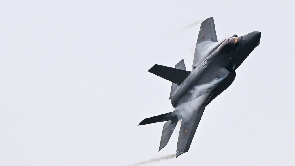 تل أبيب تعترض على بيع الولايات المتحدة مقاتلات F-35 للسعودية