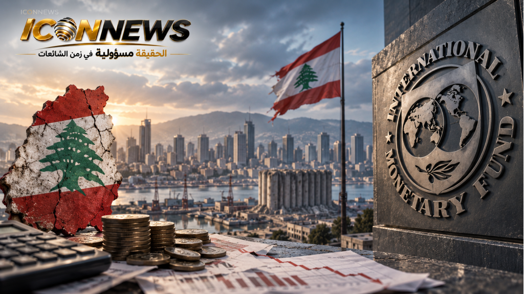 لبنان أمام سنة اقتصادية قاسية… صندوق النقد يحذر من انكماش كبير وتضخم من خانتين