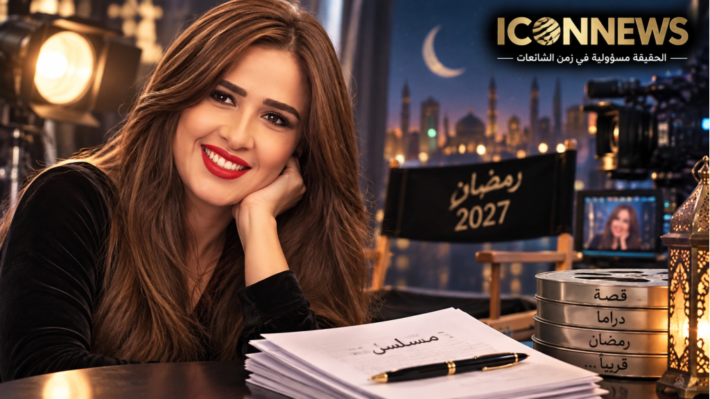 ياسمين عبدالعزيز تحسم لغز رمضان 2027: «هلحق؟».. والباب لم يُغلق بعد
