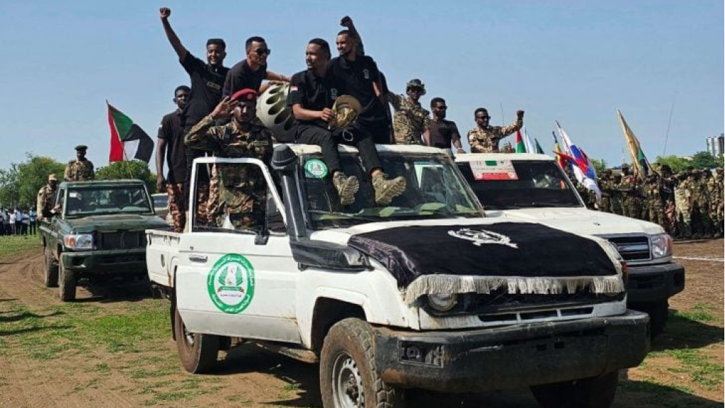 الجيش السوداني يعلن تكبيد الدعم السريع “خسائر فادحة” بالنيل الأزرق