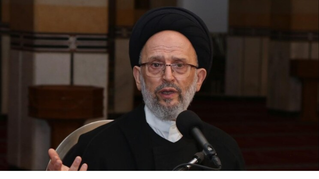 علي فضل الله: ندعو الدولة لمعالجة الأزمة الاجتماعية والاقتصادية من خلال حلول واقعية ومسؤولة