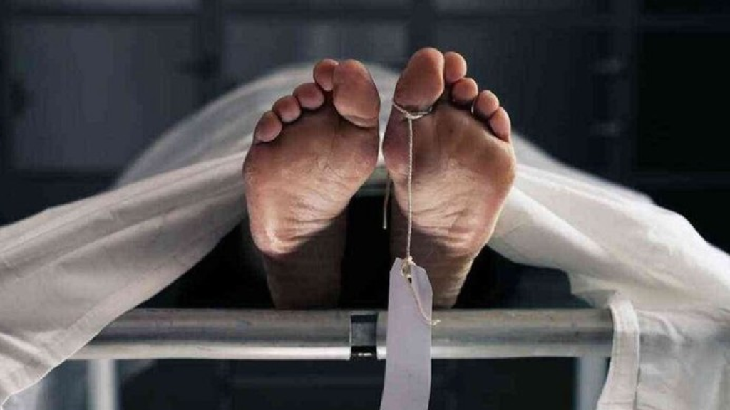 جثة امرأة في دير قانون النهر مصابة بضربة في جبينها