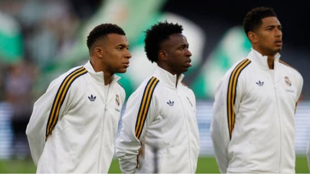 هجوم حاد على لاعبي ريال مدريد.. مبابي اختفى وفينيسيوس 