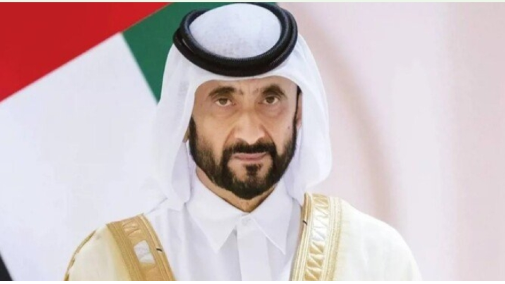 وفاة الشيخ أحمد بن راشد آل مكتوم وإعلان الحداد 10 أيام في دبي