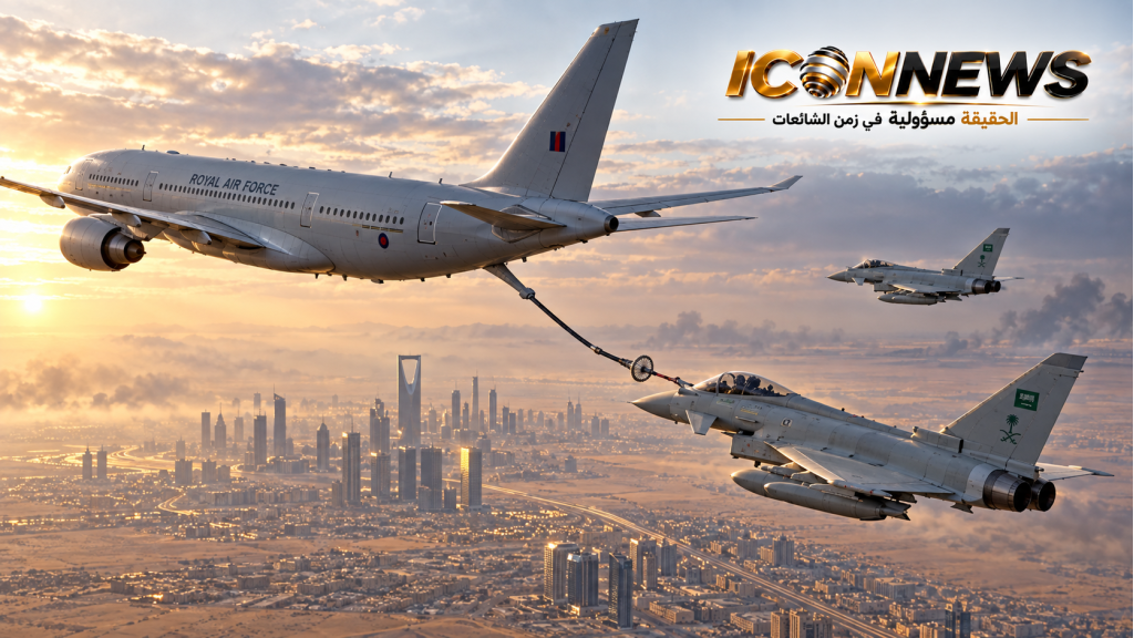 بريطانيا تدخل على خط المواجهة: دعم جوي للسعودية بذريعة «الخطر الحوثي»