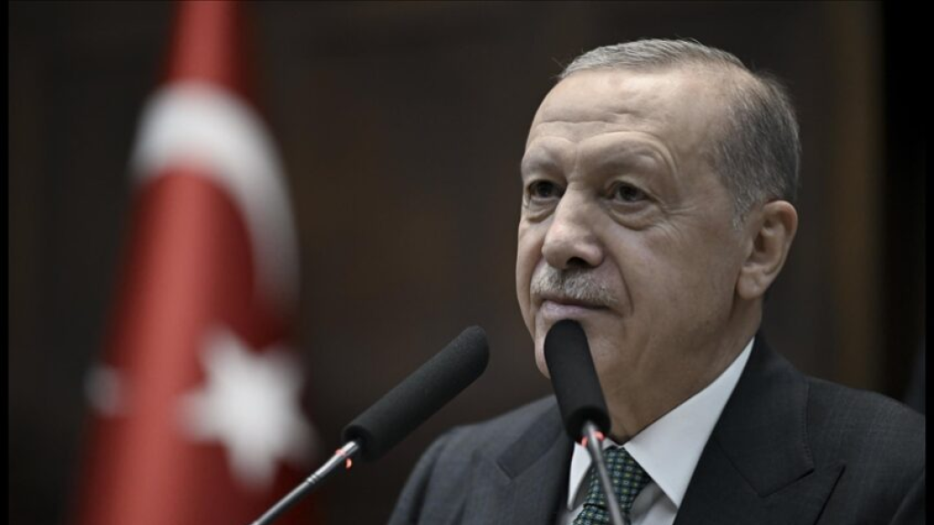 أردوغان يدعو إلى إلغاء “الفيتو” في مجلس الأمن