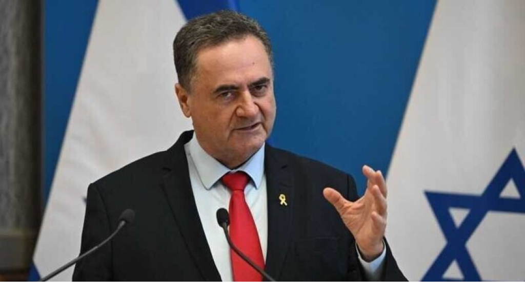 كاتس: إذا أُسر جندي أو مدني إسرائيلي واحد فسيتم إخلاء مدينة غزة بالكامل