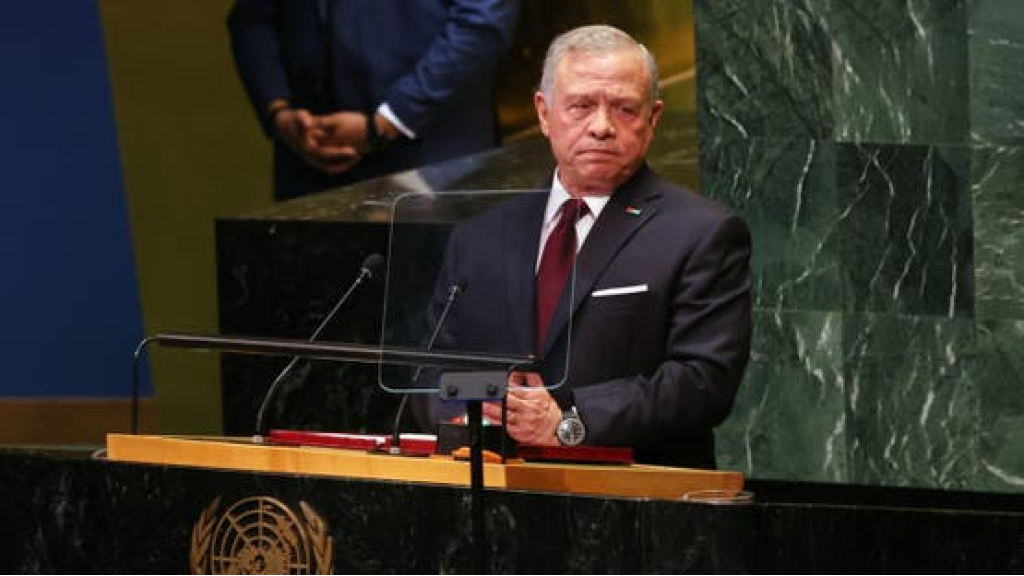الملك عبد الله الثاني: الأطماع التوسعية لإسرائيل باتت تهديداً إقليمياً