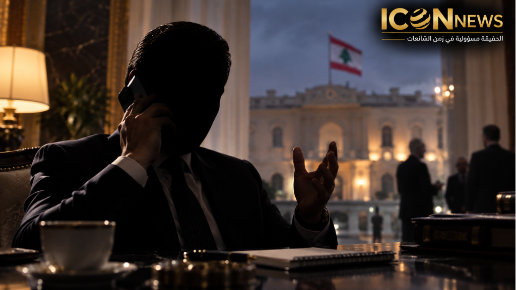 «زلمة المرجعية»... يتذلل عند عتبة مستشار!