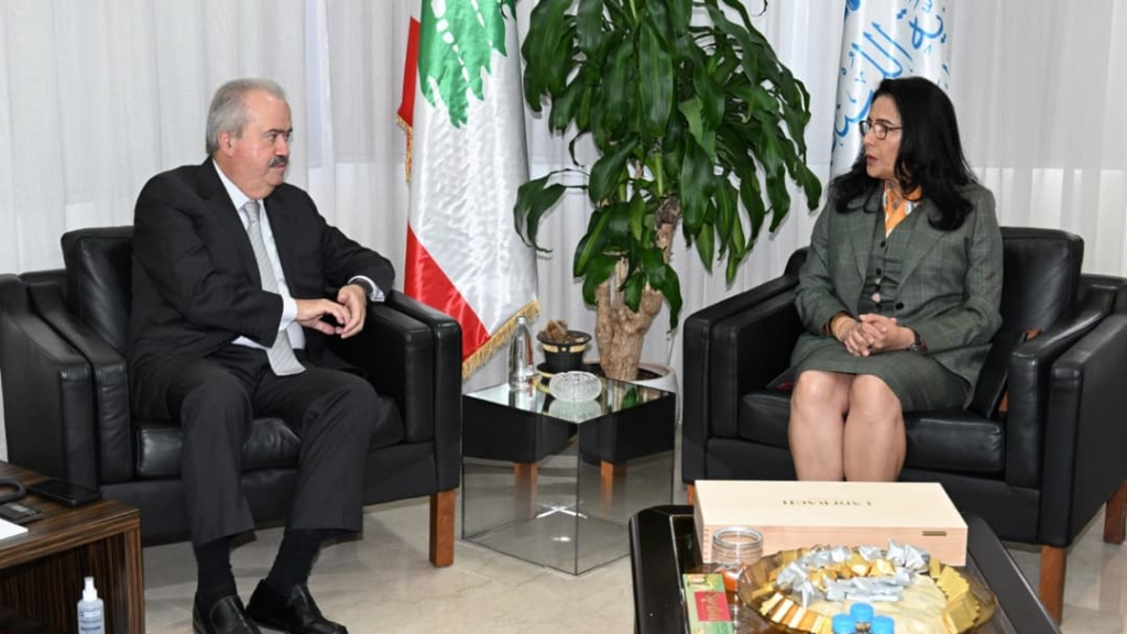 جابر بحث مع البنك الدولي أولويات التعاون: الربط الإقليمي إصلاح الكهرباء والجمارك والتمويل السكني والادارة المالية