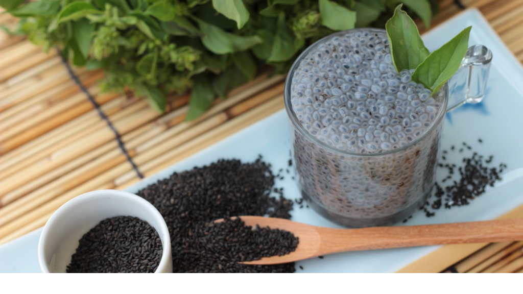 بذور الريحان.. صديقة القلب ومحارِبة الكوليسترول والسكري
